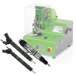 DAP Common Rail Injector Testing For LML, Ford 6.7L and Other PIEZO Injectors